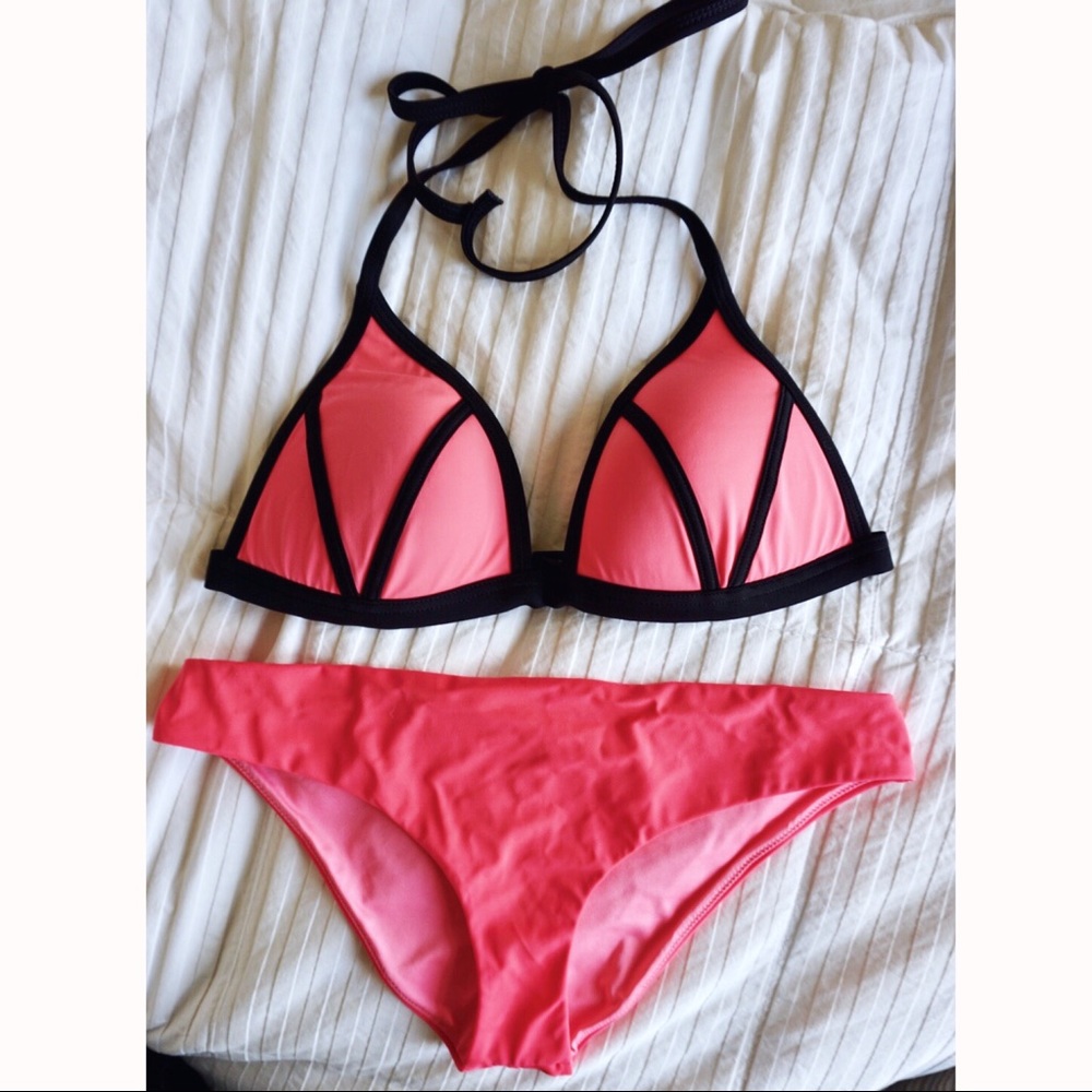 PINK bikini